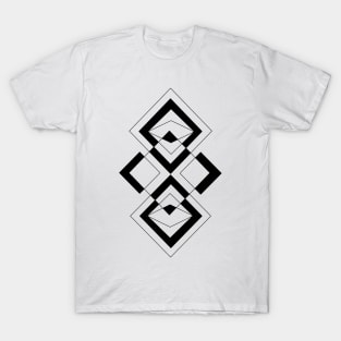 squares T-Shirt